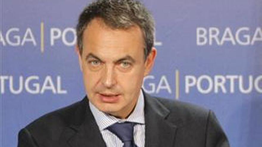 Zapatero subirá las pensiones mínimas a 850 euros