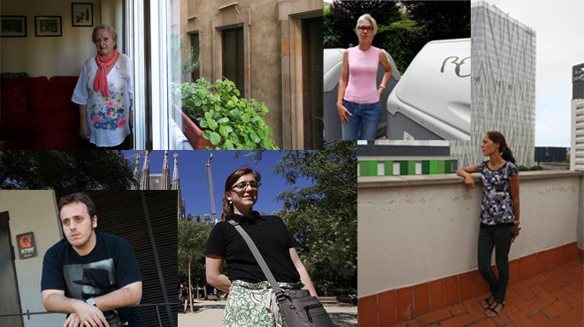 Els sorolls de Barcelona