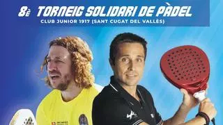 8ª Edición del Torneo Solidario de Pádel XAP Constant: El Deporte como Motor de Esperanza