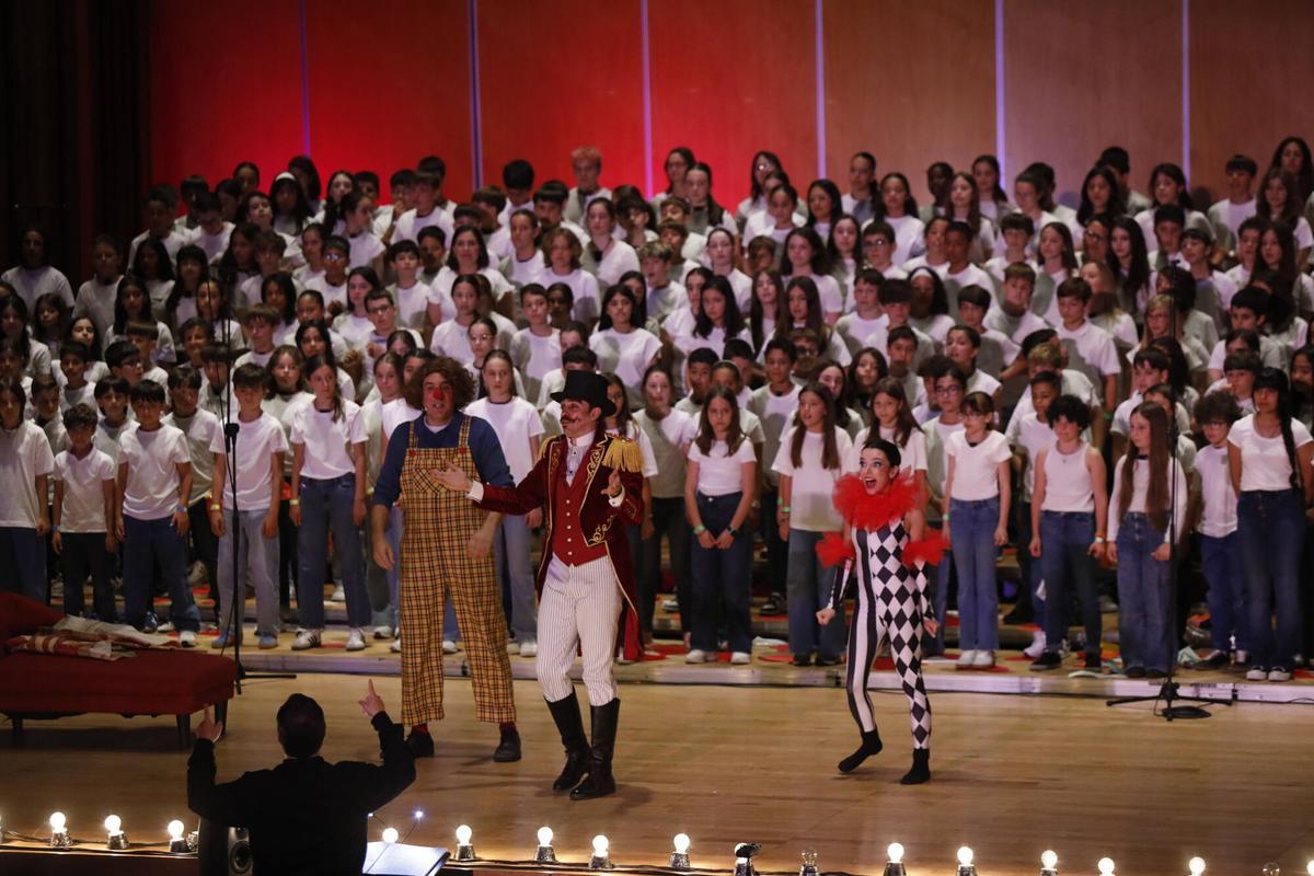 El musical "Ubuntu" El musical "Ubuntu"