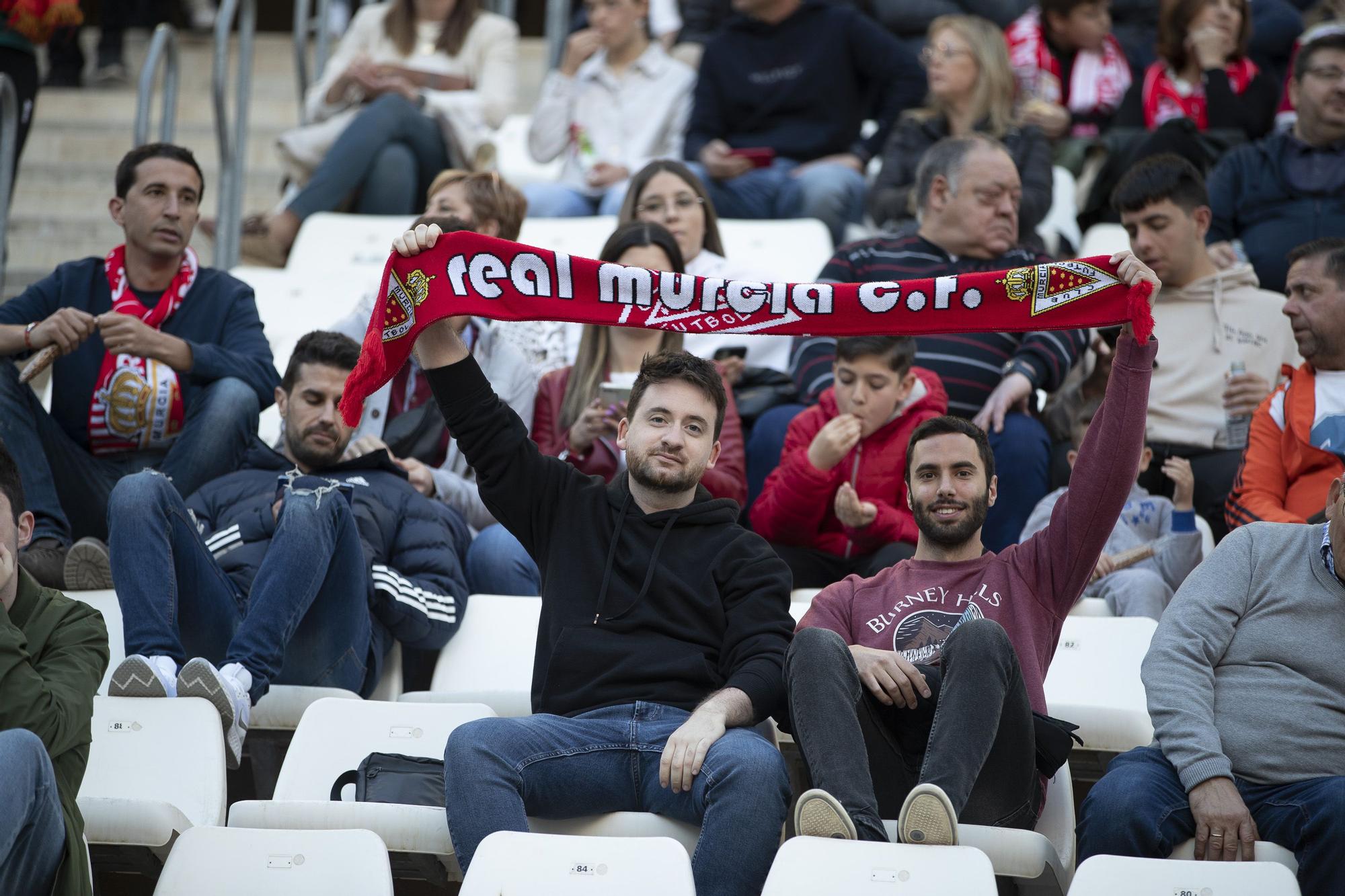 Real Murcia - la Nucia