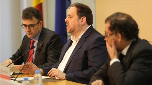 Oriol Junqueras
