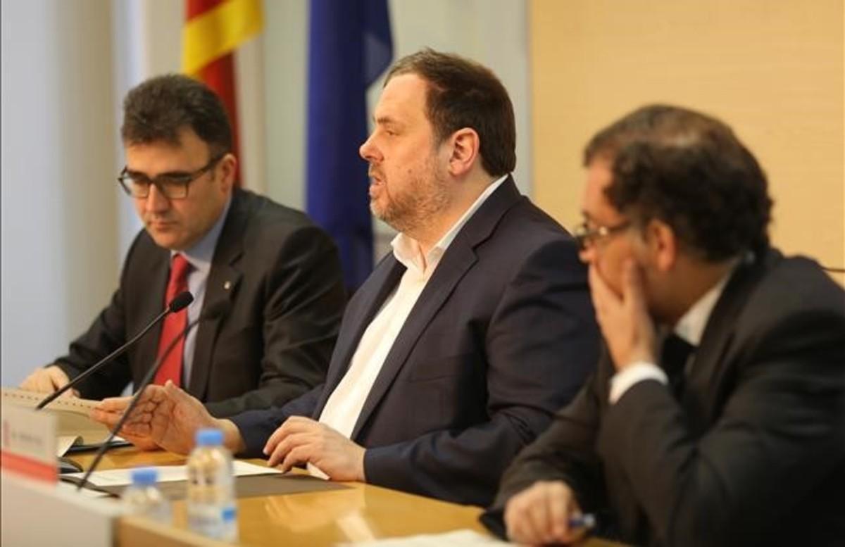 Oriol Junqueras