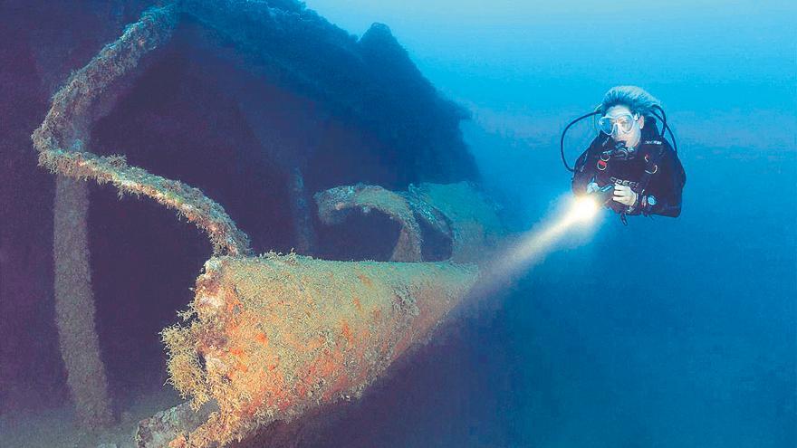 Impulsen una guia de rutes submarines per divulgar els ecosistemes de la Costa Brava