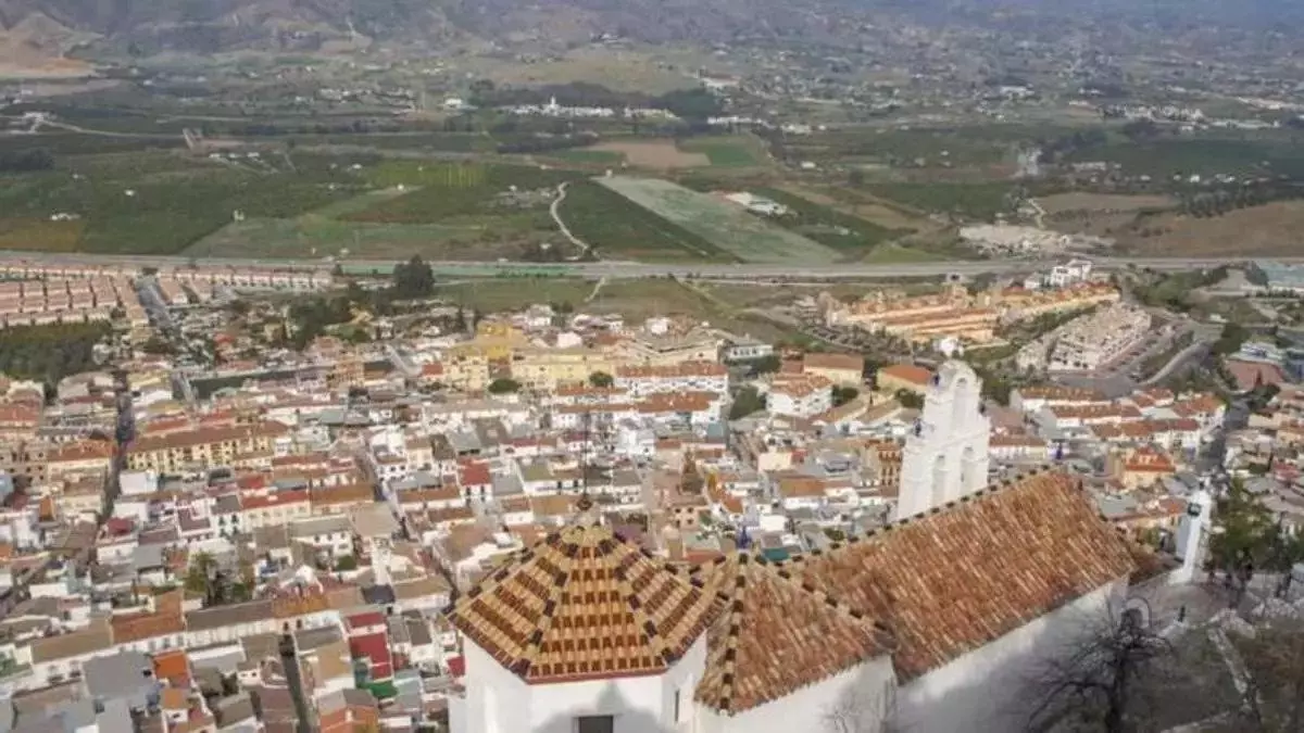 Hallan muerta a una mujer de 66 años en Málaga con signos de violencia