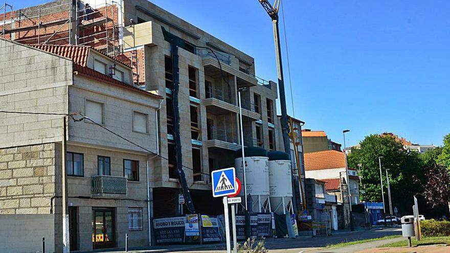 El informe “Vivienda en Costa 2021” sitúa a Moaña con una caída de precios del 18%