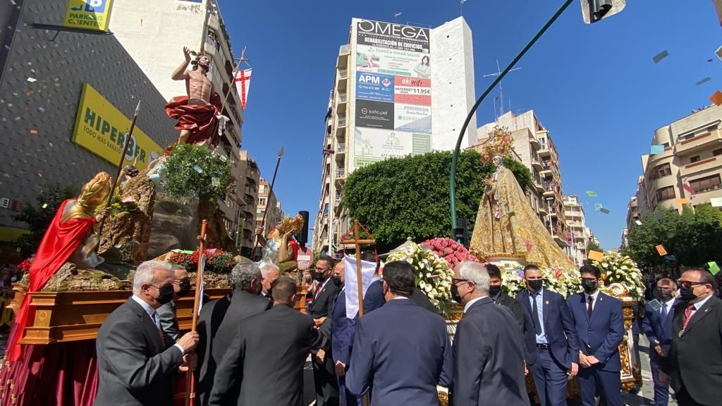 Procesión de las aleluyas de Elche