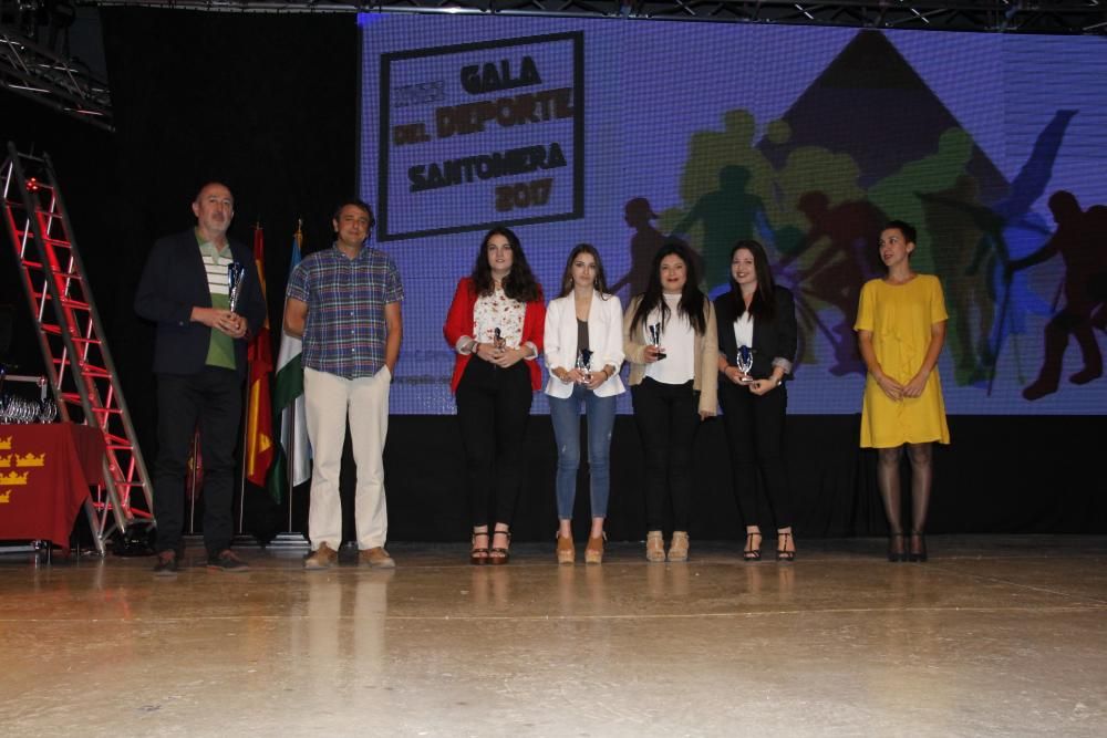 Gala del deporte de Santomera