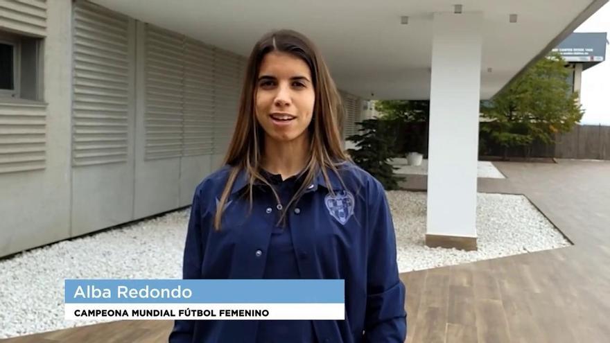 Premios Levante-EMV 2023 - Premio  Deportes a las jugadoras valencianas de la selección española fútbol