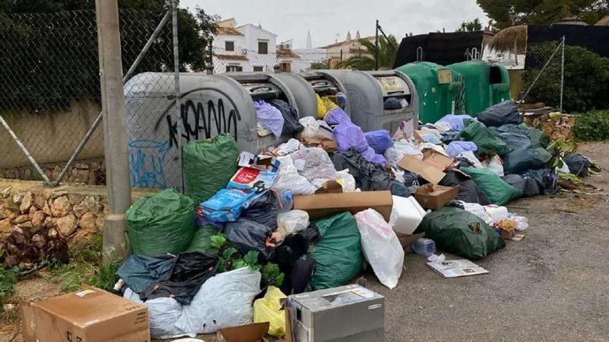 Wird das Müllchaos nun endlich besiegt? Llucmajor plant tiefgreifende Änderungen im Müllsystem