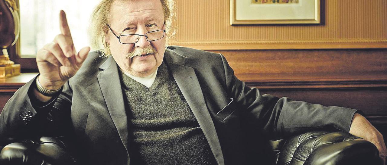 Peter Sloterdijk.