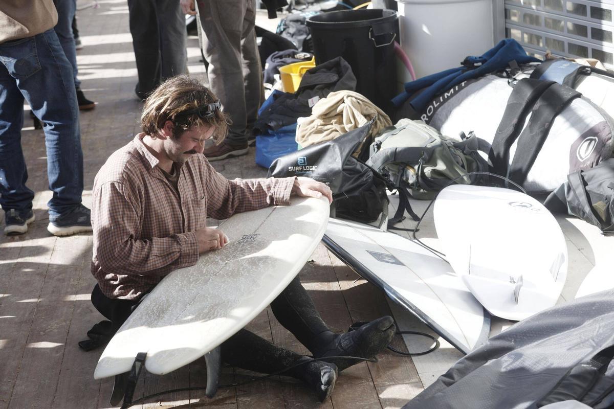 La playa de Cala Millor acogió la cuarta edición del Calama Surf Contest