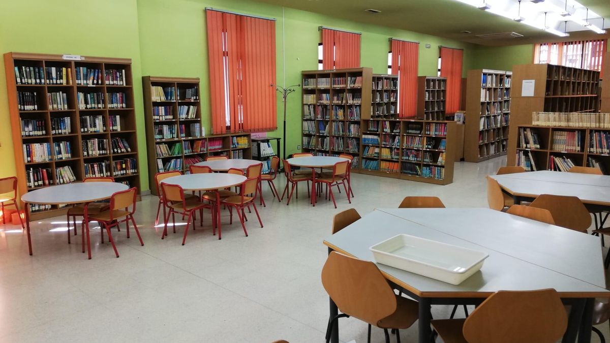 La biblioteca de Sama.