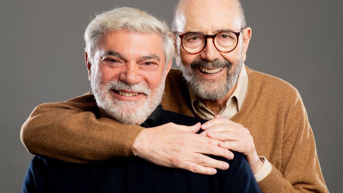 Albertí i Rellán, en una imatge promocional.