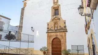 Iglesia de Santo Domingo de Cáceres