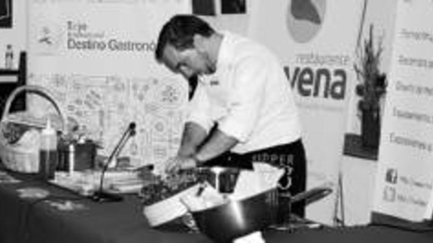 Las VI jornadas gastronómicas cierran con 14.000 tíquets vendidos