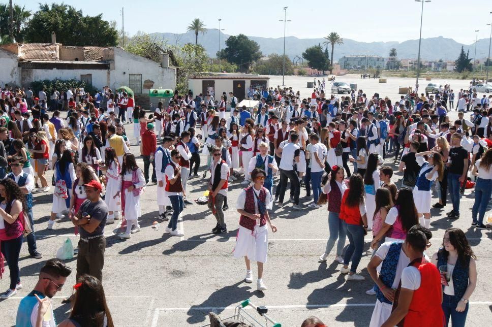 La Fica se convierte en el albergue juvenil en el Bando de la Huerta