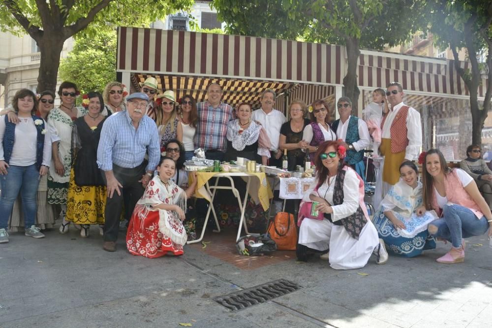 Bando de la Huerta | Photocall de LA OPINIÓN en la