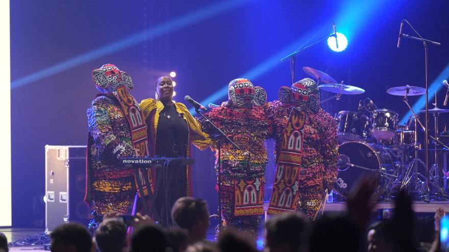 Las &#039;Turbulencias&#039; de Javier Losilla: Todas las músicas y todas las lenguas, en la gran Babel de Rabat