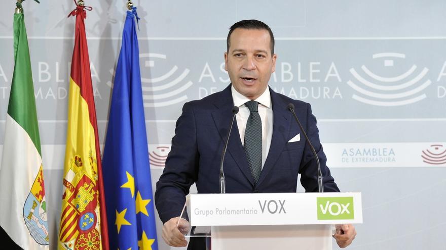 Vox aplaude la &quot;reducción drástica&quot; del dinero destinado en las cuentas a la cooperación