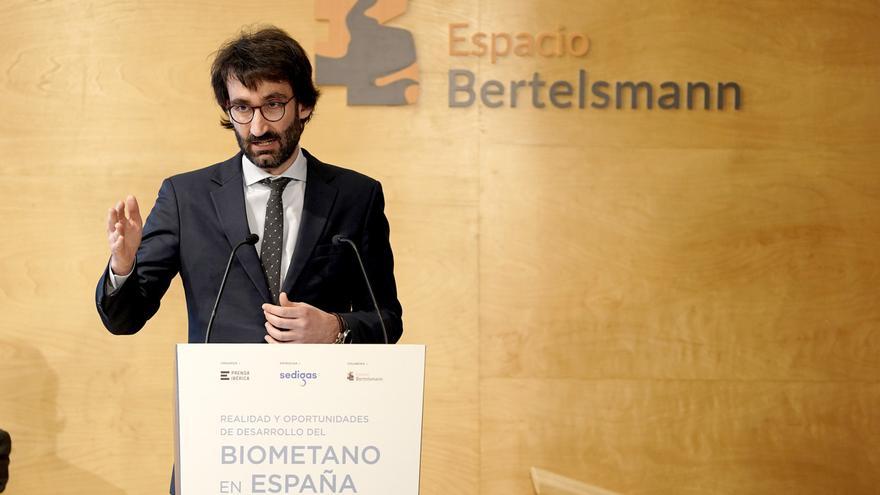 &#039;Realidad y oportunidades de desarrollo de biometano en España&#039;