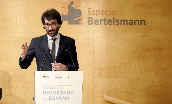 'Realidad y oportunidades de desarrollo de biometano en España'