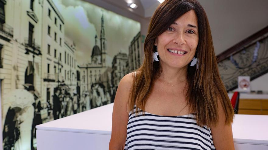 «Este año nos situaríamos en cerca de 7.000 turistas en los tres días centrales de la Fiesta»
