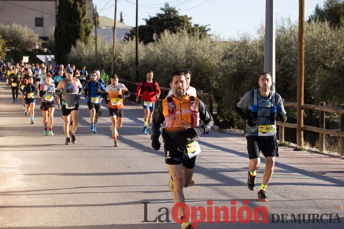 ‘El Buitre Carrera x montaña trail y BTT’ (18K)