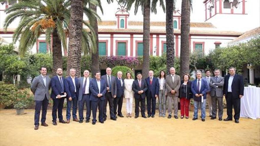 Córdoba se suma a la candidatura  del Paisaje del olivar a la Unesco