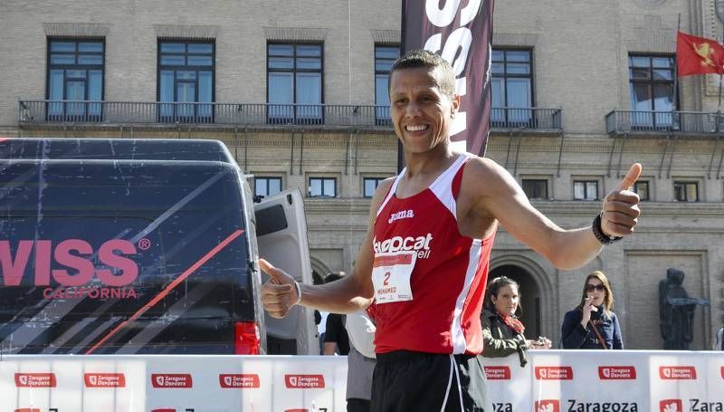 Fotogalería: Media Maratón CAI-Ciudad de Zaragoza