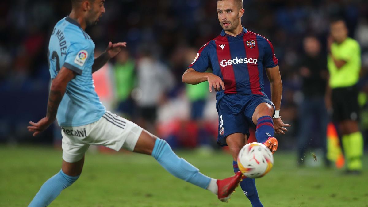 Levante UD - Celta de Vigo