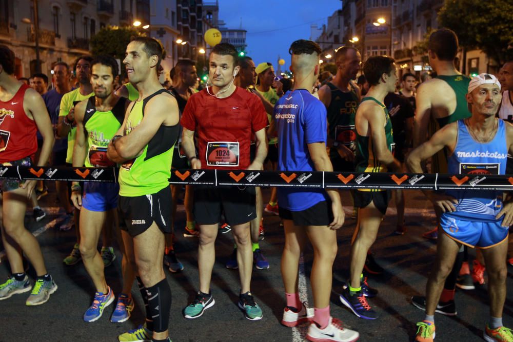 Carrera 15K Nocturna