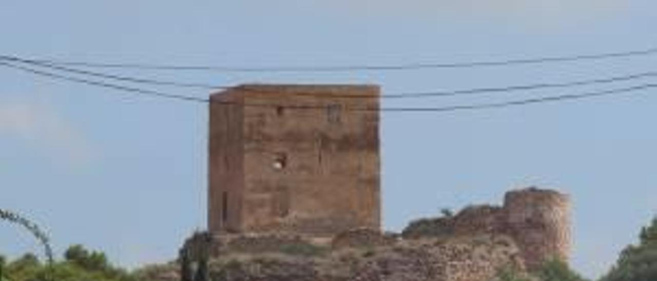 Torres Torres reforzará la seguridad del mirador del Castillo para impedir caídas