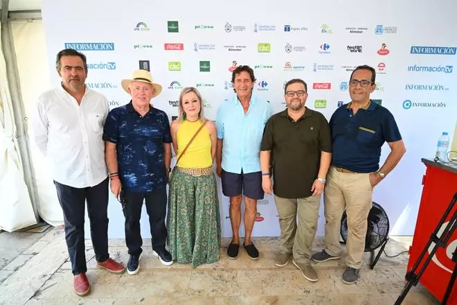 Así ha sido el segundo día del Racó de INFORMACIÓN en las Fiestas de Elche