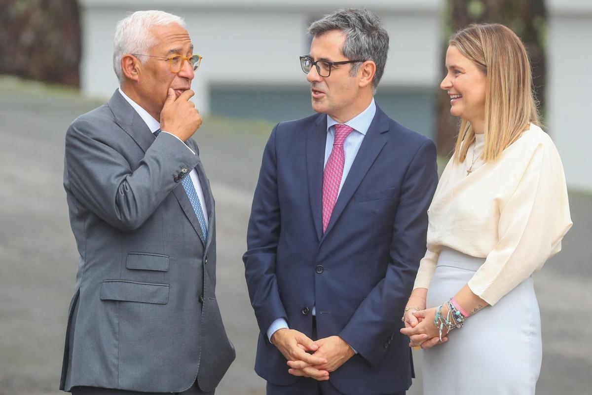 El VI Foro La Toja, en imágenes El VI Foro La Toja, en imágenes