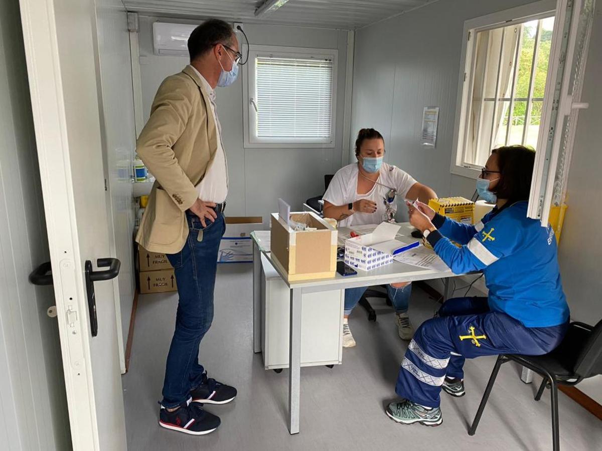 El último brote de coronavirus en Asturias, declarado en Ribadesella, ya suma siete positivos