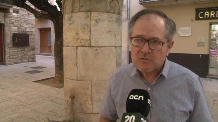 Josep N. Santaeulàlia narra els «traumes» familiars de la Guerra Civil a 'Banderes dels altres'