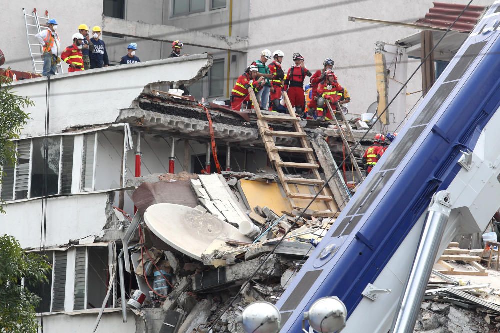 Cifra de muertos aumenta a 319 y se reducen las ...