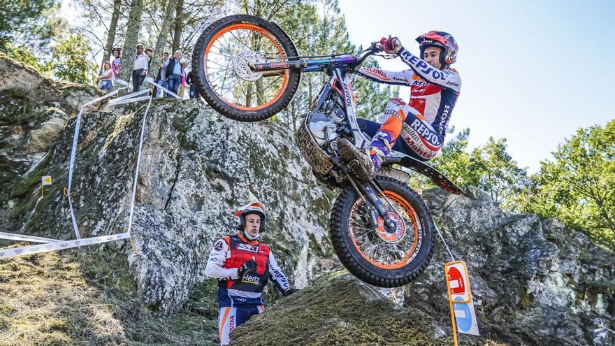 Toni Bou certifica el seu 29è títol mundial de trial