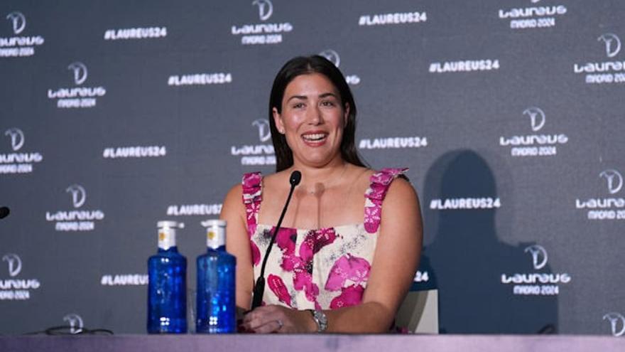 Garbiñe Muguruza anuncia su retirada del tenis: &quot;Ha llegado el momento de despedirme&quot;