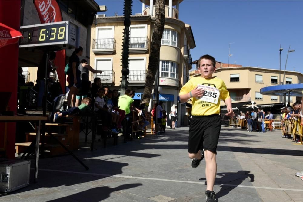 Carrera Popular de Ceutí