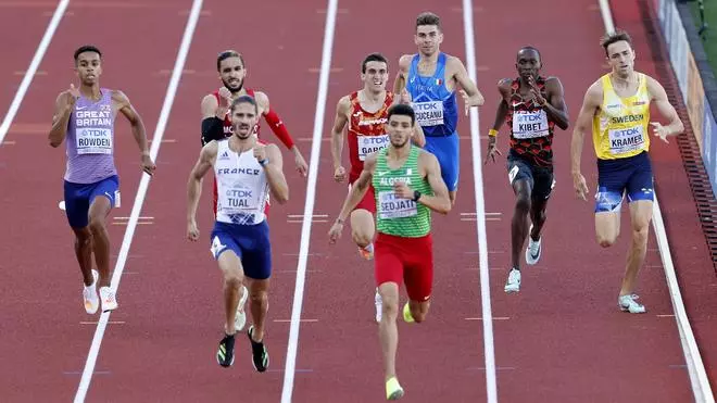 Todos los españoles, eliminados en una nefasta jornada