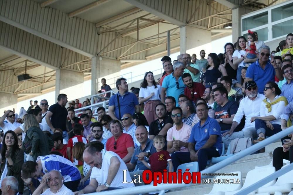 Lorca Deportiva-C.D. Sariñena