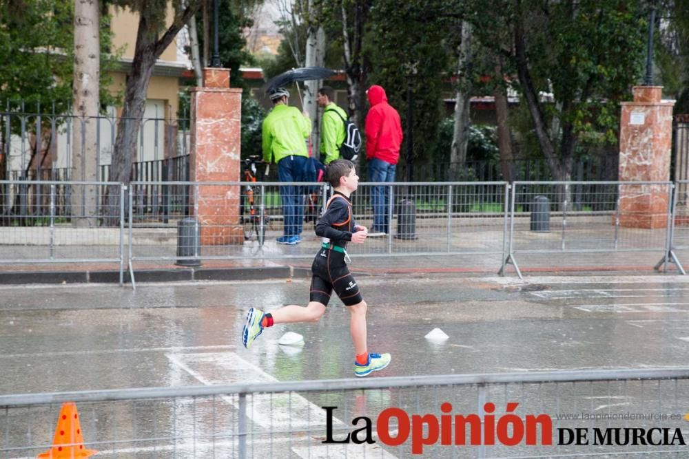 Duatlón en Caravaca de la Cruz