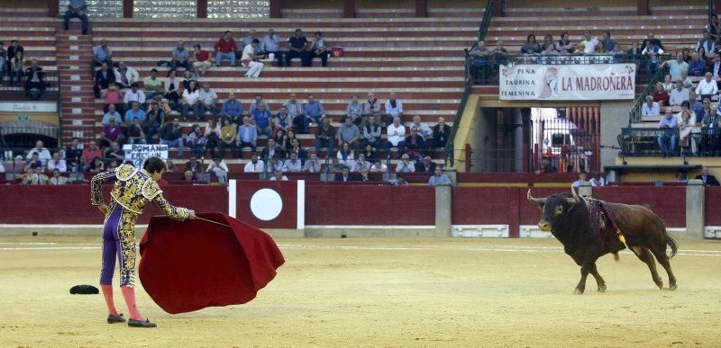 Segunda corrida de la feria