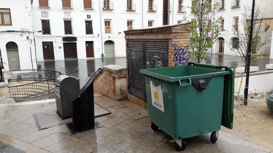 La nueva ordenanza de la basura en Villena elimina de la tasa las categorías por calles
