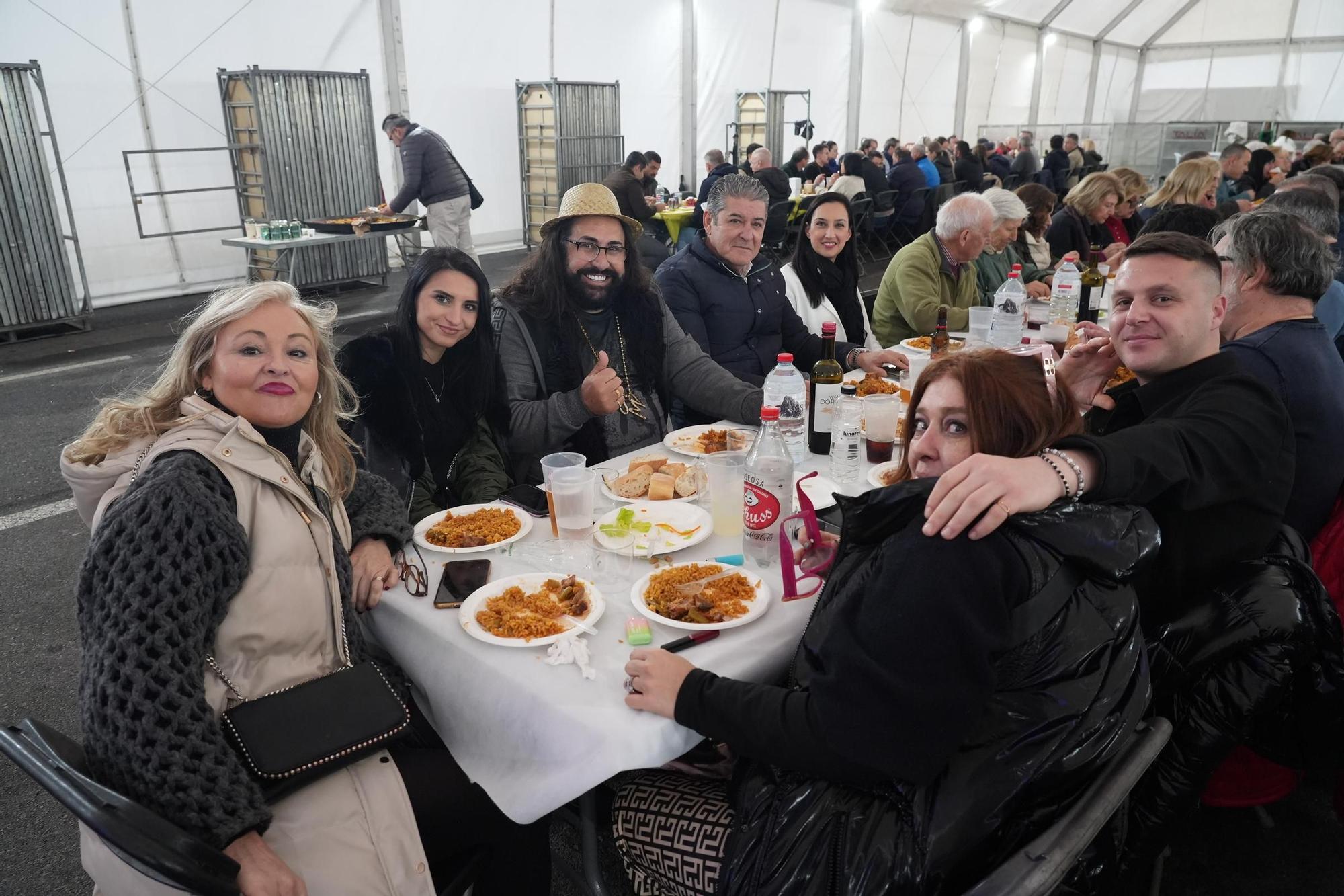 Fotogalería I Búscate en el Día de las Paellas de Benicàssim