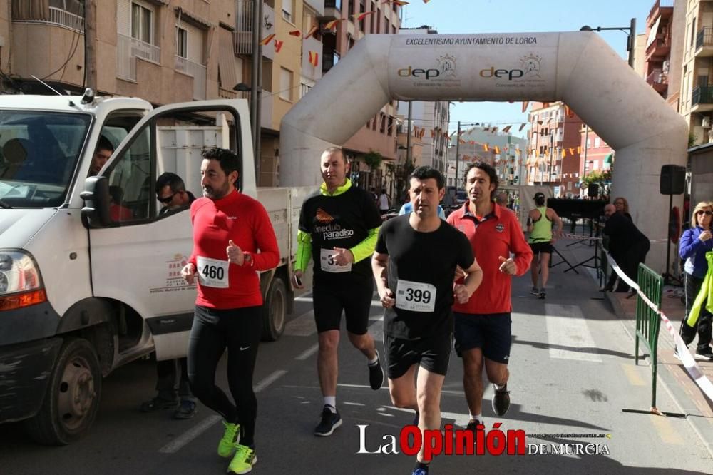 Carrera Popular Fiestas de San José en Lorca