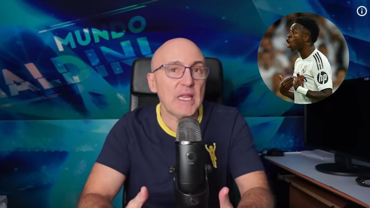 Maldini, en su canal de Youtube