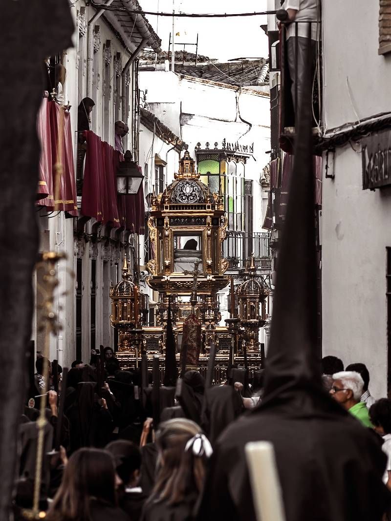 Así vieron la Semana Santa del 2014 los lectores de CÓRDOBA